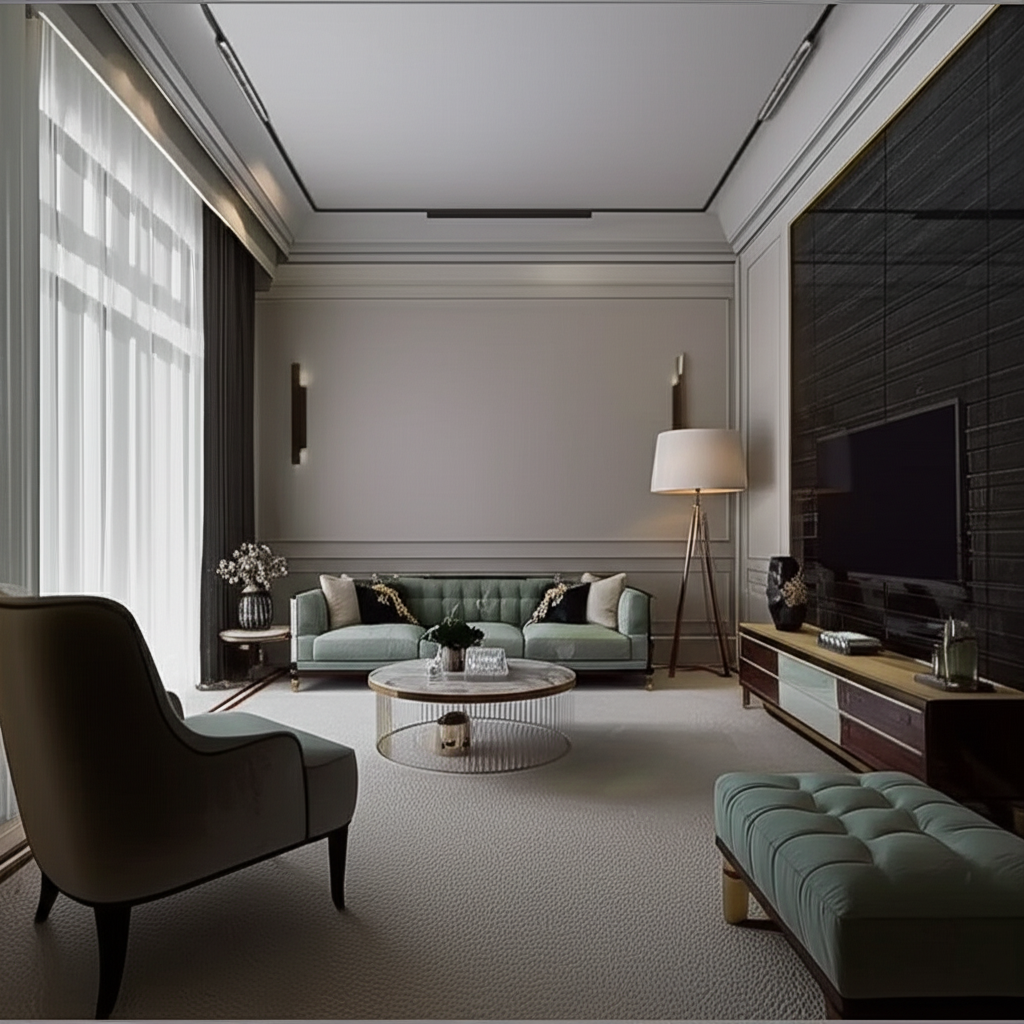 خدمات معماری تریدیفای